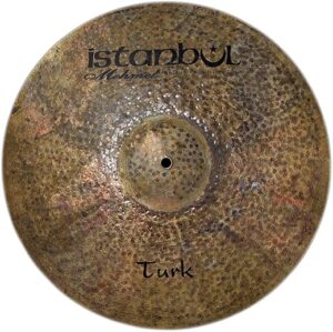Istanbul Mehmet Cymbals CT18 18-Inch Turk Crash Cymbal