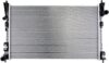 KAC CU2937 Automotive Replacement Radiator For Edge