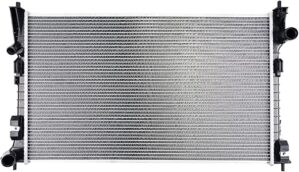 KAC CU2937 Automotive Replacement Radiator For Edge