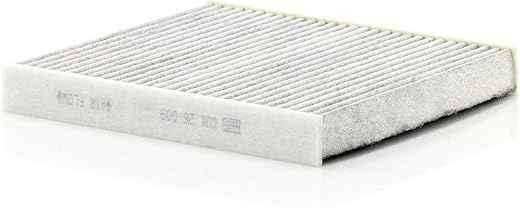 MANN-FILTER CUK 26 009 Cabin Air Filter