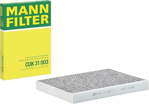 Mann Filter CUK 31 003 Cabin Air Filter