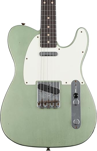 Fender Custom 1960 Telecaster Journeyman Relic Guitar