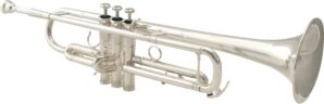 Schilke Custom Series Bb Trumpet S32-HD Silver