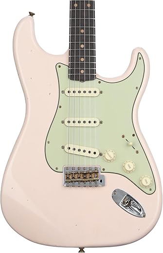 Fender Custom Shop Custom Shop 1959 Stratocaster Relic Guitar