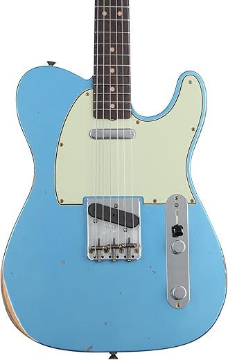 Fender Custom Shop Custom Shop 1963 Telecaster Relic Guitar