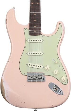 Fender Custom Shop Late-1962 Stratocaster Relic Guitar