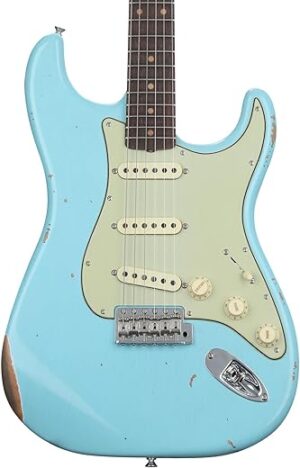 Fender Custom Shop Custom Shop Late-1962 Stratocaster Relic Guitar
