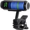Korg Custom Shop Sledgehammer Guitar Tuner – Black