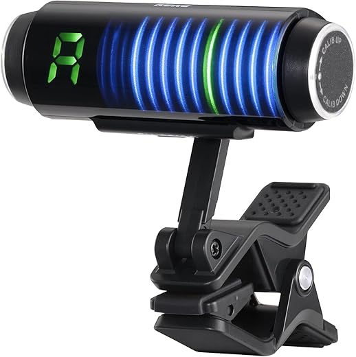 Korg Custom Shop Sledgehammer Guitar Tuner - Black