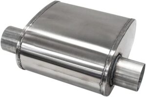 Corsa Custom Sport Muffler 304SS CP300SS