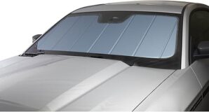 Covercraft Custom Sunscreen For Jeep Grand Cherokee UV11313BL