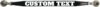 Kustom Cycle Parts Custom Text Shift Linkage for Harley Davidson