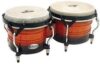 Latin Percussion Custom Wood Bongos M301-VSB