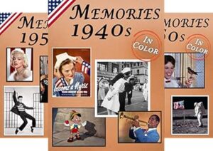 Reminiscence Books (8 books)