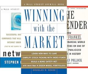 Wall Street Journal Book (12 books)