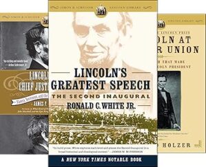 Simon & Schuster Lincoln Library