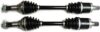 ATV Parts Connection CV Axle Pair for Outlander 450 570