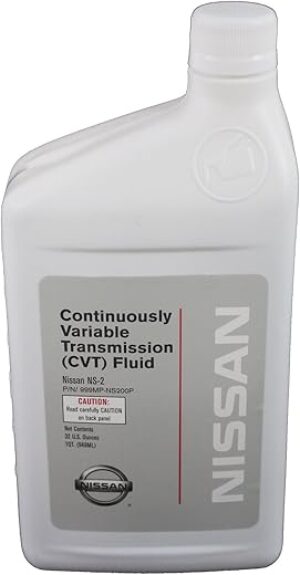 Nissan CVT Fluid 999MP-CV0NS2 - 1 Quart