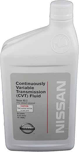 Nissan CVT Fluid 999MP-CV0NS2 - 1 Quart