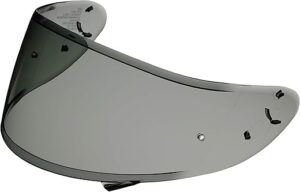 Shoei CWR-1 Shield With Pinlock Pins – Dark Smoke