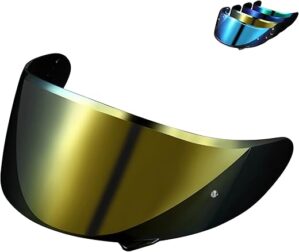 Logto CWR-1 Z7 RF-1200 NXR X14 Visor Shield Replacement