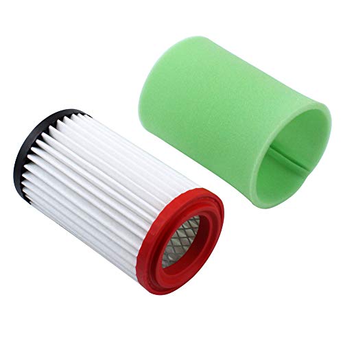 Cyleto Air Filter Cleaner For Yamaha 1P0-E4450-00-00 - Image 2
