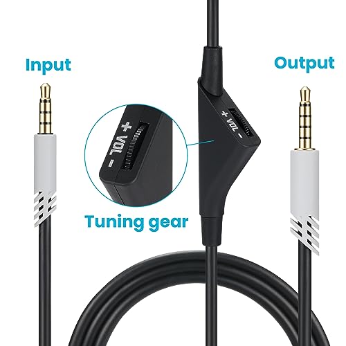 Cypher.V Replacement Cable Cord For Astro A40/A40TR/A10 Gaming Headsets By Author's Name - Image 2