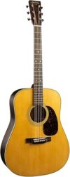 MARTIN D-28 Satin Acoustic Guitar – Aged