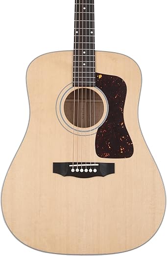 Guild D-40 Standard Dreadnought Acoustic Guitar