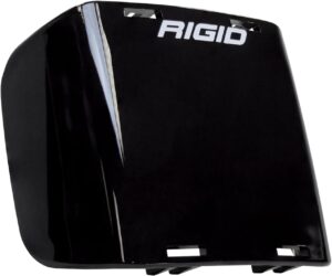 RIGID D-Ss Series Black Light Cover Headlight Protector