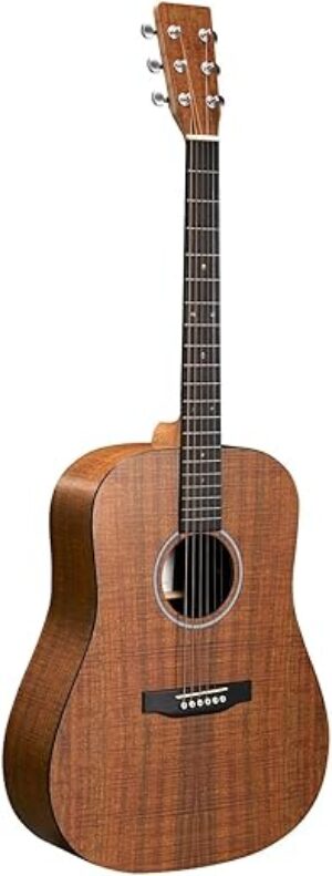 MARTIN D-X1E Koa Acoustic-Electric Guitar
