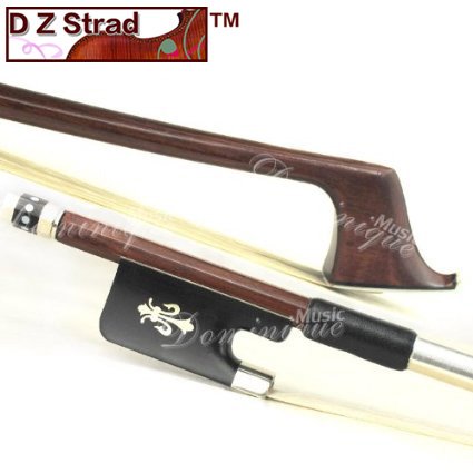 D Z Strad Viola #N301 With Case And Bow - Image 4