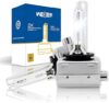 wideep D1S Xenon HID Headlight Bulbs, 6000K