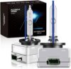 ELECTRONLUMEN D3S HID Xenon Headlight Bulbs 8000K