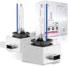 Sinoparcel D3S Xenon HID Headlight Bulbs 8000K 35W 66340 42403 42302