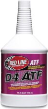 Red Line D4 Synthetic Automatic Transmission Fluid – 1 Quart