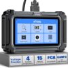 XTOOL D5S OBD2 Scanner – 2025 Code Reader