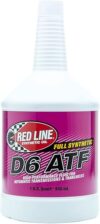 Red Line D6 Full Synthetic ATF – 1 Quart