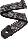 D’Addario 50mm Planet Lock Guitar Strap