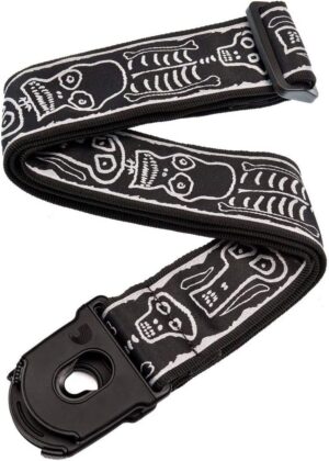 D’Addario 50mm Planet Lock Guitar Strap