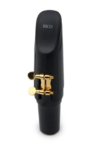 D'Addario H-Ligature & Cap, Baritone Sax (HBS2G) - Image 3