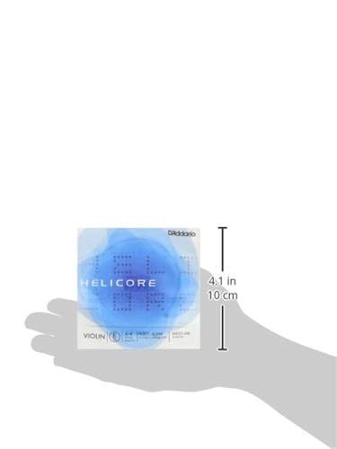 D'Addario Helicore Violin String H311 4/4M Medium - Image 4