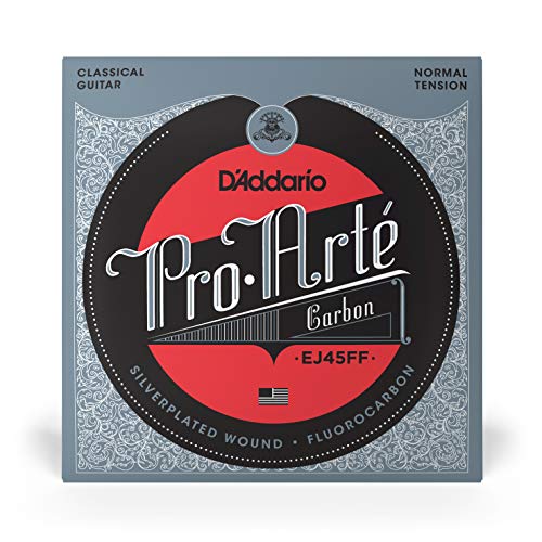 D'Addario Pro-Arte Classical Guitar Strings - EJ45FF - Image 2