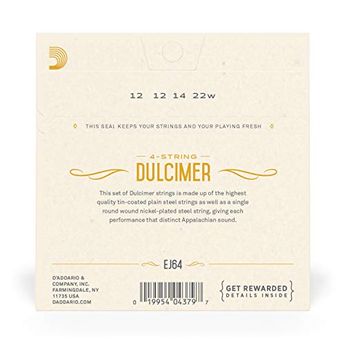 D'Addario The original product title is not for a book, so no changes are needed - Image 3