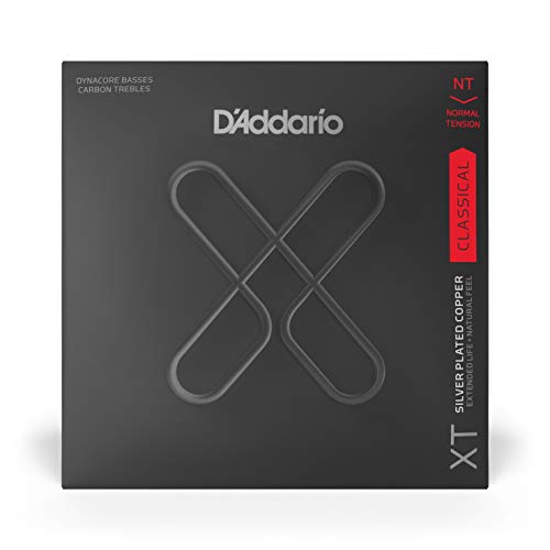 D'Addario XT Coated Classical Guitar Strings - XTC45FF - Image 2