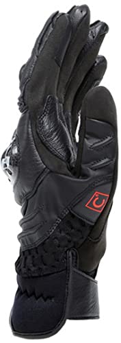 Dainese Carbon 4 Men's Leather Motorcycle Gloves XL - Image 4