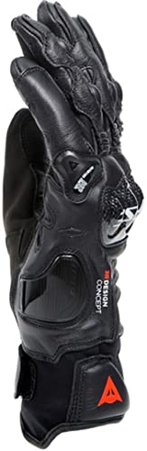 Dainese Carbon 4 Men's Leather Motorcycle Gloves XL - Image 5