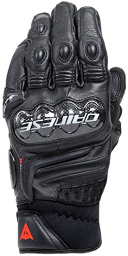 Dainese Carbon 4 Men's Leather Motorcycle Gloves XL - Image 2