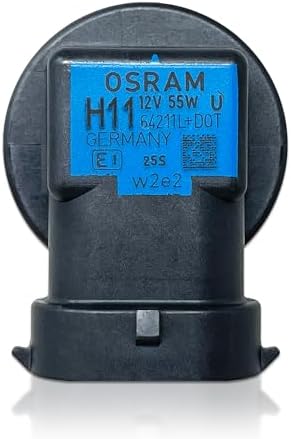 DAMA Automotive Lighting H11 64211L+ Original Halogen Bulb 12V - Image 4