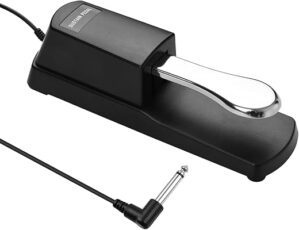 SIMBAE Damper Pedal For Digital Pianos